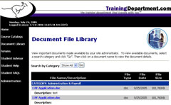 Document Library